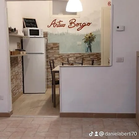 Antico Borgo * Santa Maria a Monte