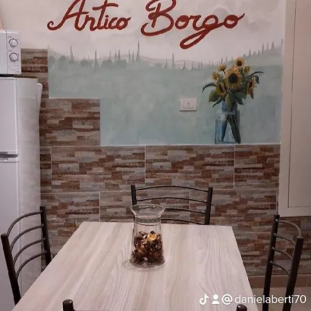 Antico Borgo Santa Maria a Monte